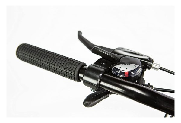 Moma Bikes Fox 26 Shimano 21V Noir – Image 9
