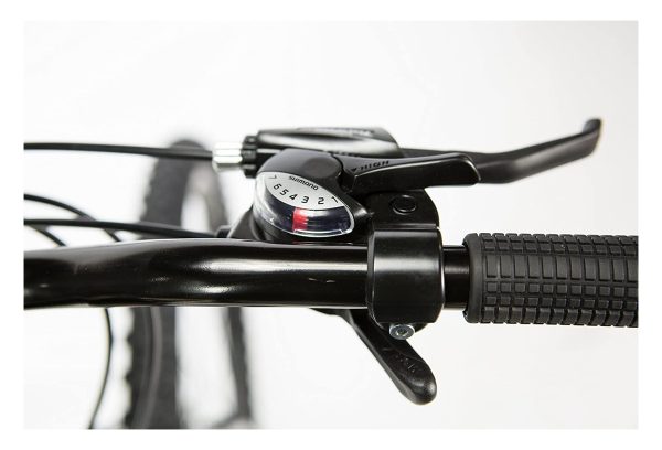 Moma Bikes Fox 26 Shimano 21V Noir – Image 10