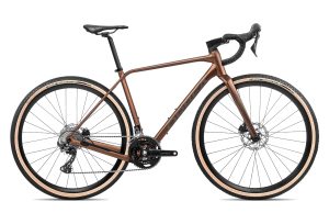 Gravel Bike Orbea Terra H30 Shimano GRX 11V 700 mm Bronze 2023