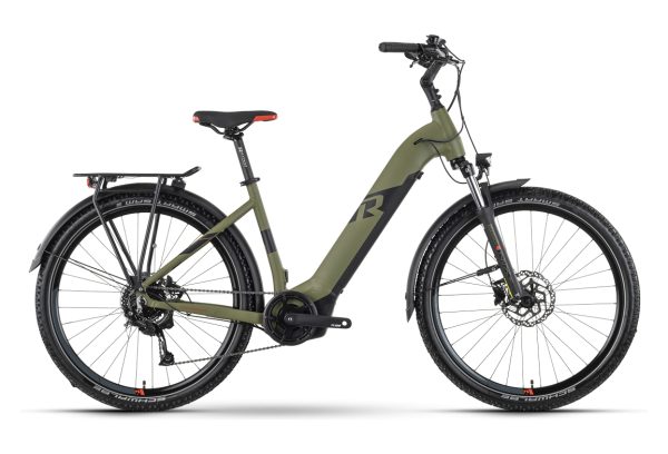 R Raymon CrossRay E 5.0 Wave Tektro M350 9V 500 Wh 27.5 – Image 2
