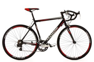 Vélo de Route KS Cycling Euphoria noir