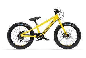 VTT Enfant Radio Bikes Zuma 20'' MicroSHIFT 7V Jaune 6 - 10 ans