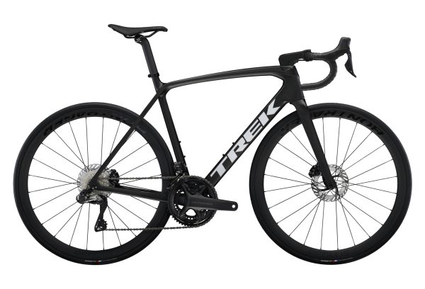 Vélo de Route Trek Emonda SL 7 Shimano Ultegra Di2 12V 700mm Noir Mat