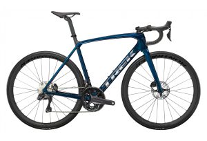 Vélo de Route Trek Emonda SL 7 Shimano Ultegra Di2 12V 700 mm Bleu Mulsanne 2023