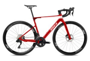Vélo de Route BH Ultralight 8.0 Shimano 105 Di2 12V 700 mm Rouge
