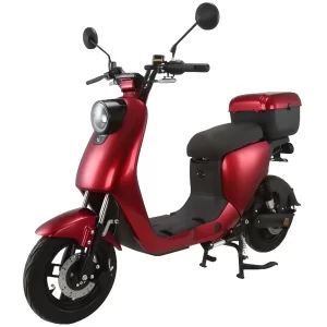 SCOOTER ELECTRIQUE JONWAY G2 ROUGE