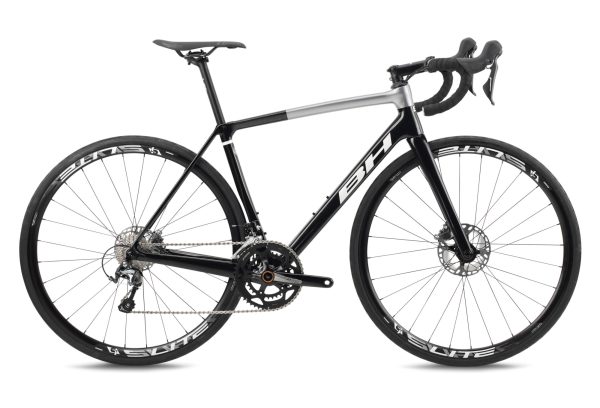 Vélo de Route BH SL1 2.0 Shimano Tiagra 10V 700 mm Noir/Argent
