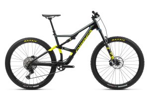 VTT Tout-Suspendu Orbea Occam H10 Shimano XT 12V 29'' Vert Foncé Vert Lime 2023