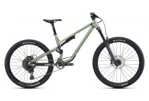 VTT Tout-Suspendu Commencal Meta SX Origin Sram SX Eagle 12V 29/27.5'' Vert