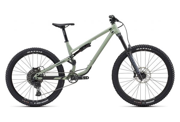 VTT Tout-Suspendu Commencal Meta SX Origin Sram SX Eagle 12V 29/27.5'' Vert