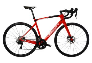 Vélo de Route Wilier Triestina Cento1NDR Shimano 105 11V 700 mm Rouge Noir 2023