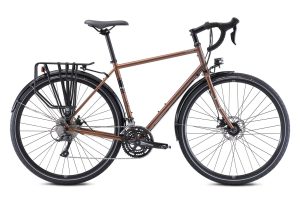 Vélo de Voyage Fuji Touring LTD Shimano Sora 9V 700 mm Bronze