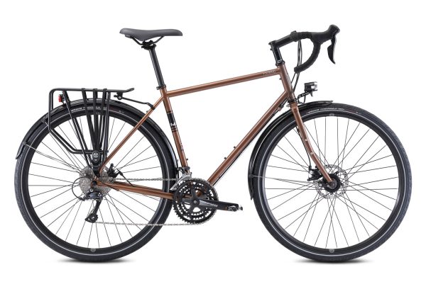 Fuji Touring LTD Shimano Sora 9V 700 mm Bronze – Image 2
