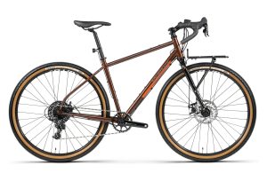 Vélo de Voyage Bombtrack Beyond 2 Sram Apex 11V 650b Marron 2023