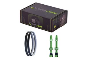 Kit Mousse Anti-Pincement CushCore Pro (Paire)