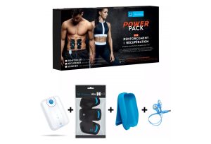 Electrostimulateur Bluetens Power Pack spécial abdos