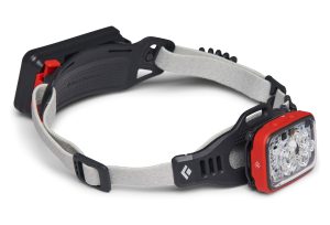 Lampe Frontale Black Diamond Distance 1500 Rouge