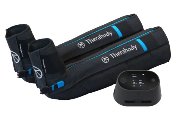 Bottes de pressothérapie Therabody RecoveryAir Pro (Sans Fil) – Image 2