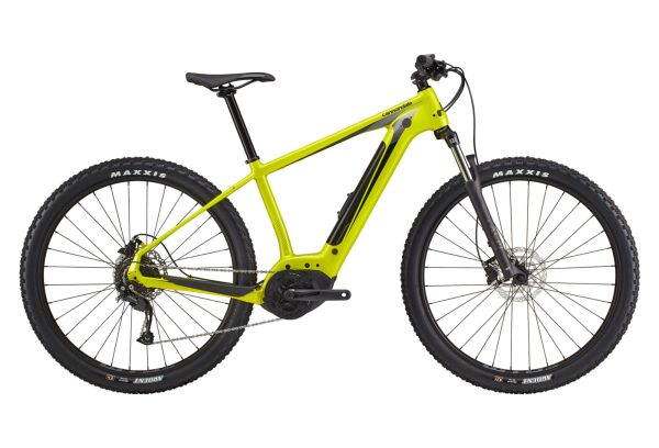 Cannondale Trail Neo 4 Shimano Alivio 9V 500 Wh 29'' – Image 2