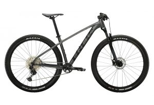 VTT Semi-Rigide Trek X-Caliber 8 Shimano Deore XT 12V 29'' Gris Lithium 2023