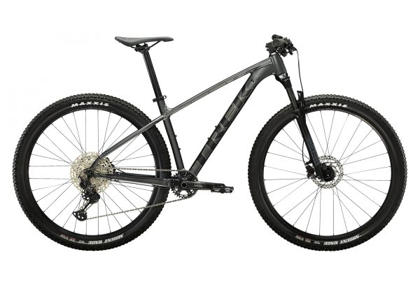 VTT Semi-Rigide Trek X-Caliber 8 Shimano Deore XT 12V 29'' Gris Lithium 2023