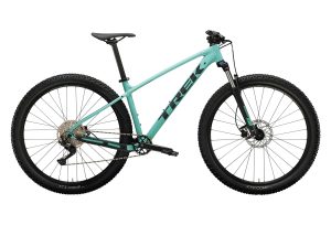 VTT Semi-Rigide Trek Marlin 6 Shimano Deore 10V 29'' Vert Sauge Gén 3