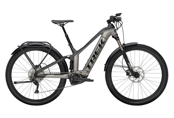 Trek Powerfly FS 4 EQ Shimano Deore 10V 625 Wh 29'' 2023 – Image 2