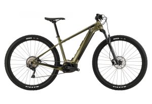 VTT Électrique Semi-Rigide Cannondale Trail Neo 2 Shimano Deore 10V 29'' Kaki 2023