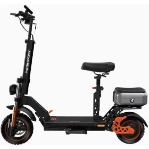 Trottinette Électrique KUKIRIN M5PRO, 1000W(Capacité instantanée maximale de 1200W) 48V, Vitesse Max 52km/h, Portée Max70km, Batterie 20Ah