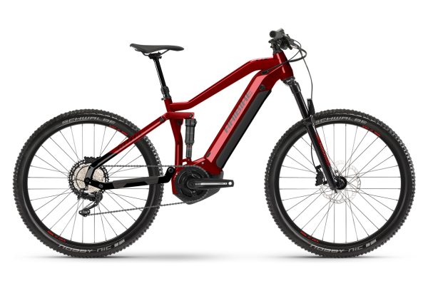 Haibike AllTrail 5 29 Shimano Deore 12V 630 Wh 29''  2022 – Image 2