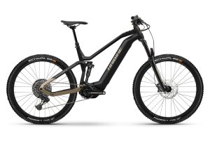 VTT Électrique Tout-Suspendu Haibike AllTrail 7 29 Sram SX Eagle 12V 720 Wh 29'' Noir / Caramel 2023
