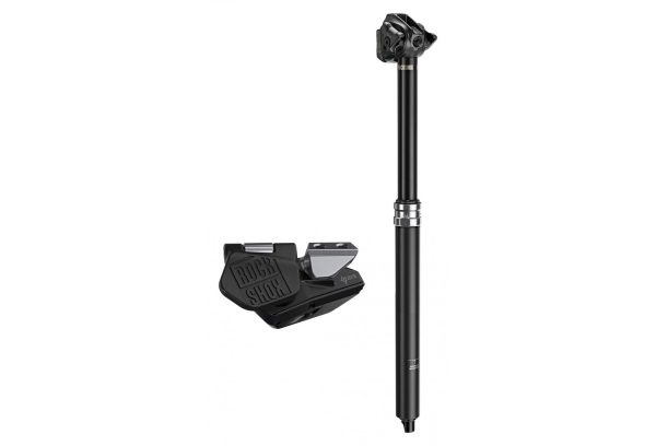 Tige de Selle Télescopique Rockshox Reverb AXS Sans Fil (Avec Commande)