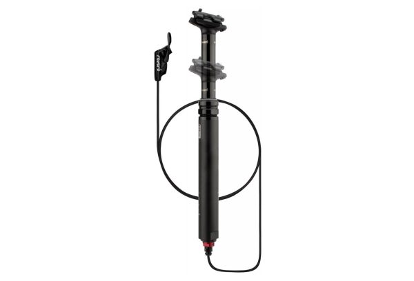 Tige de Selle Télescopique Rockshox Reverb Stealth Passage Interne Noir (Avec Commande 1x)