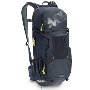 Sac à Dos Evoc Protector Enduro Blackline 16 Noir Jaune