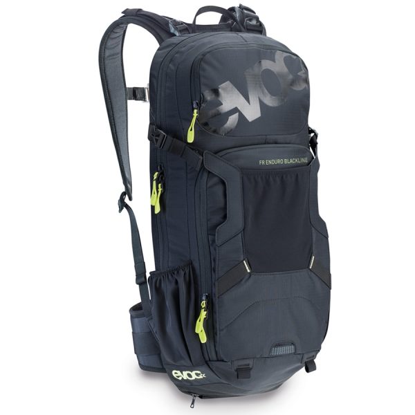Sac à Dos Evoc Protector Enduro Blackline 16 Noir Jaune