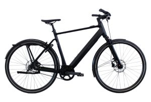 VTC électrique Riese et Müller UBN Five - Taille L - Noir - Etat Neuf