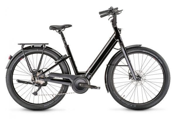 Moustache Lundi 27.1 Shimano Deore 10V 400 Wh 27.5'' 2022 – Image 2