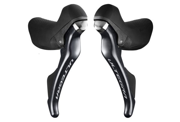 Paire de Commandes Shimano Ultegra ST-R8000 2x11 Vitesses
