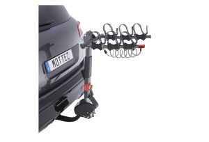 Porte-Vélo sur Boule d'Attelage Rabattable Mottez Hercule 3 Elec - 3 Vélos