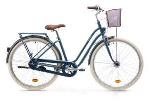 Vélo de Ville Elops 540 Shimano Nexus 7V 700 mm Bleu 2022