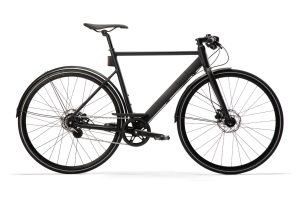 Vélo de Ville Sportif Elops Speed 920 Shimano Alfine 8V 700mm Gris Foncé