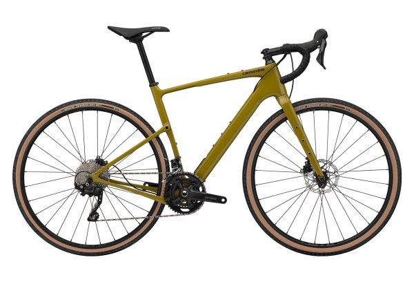 Cannondale Topstone Carbon 4 Shimano GRX 10V 700 mm – Image 2