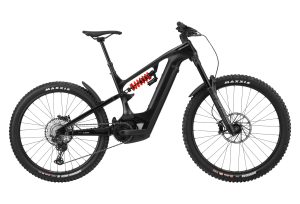 VTT Électrique Tout-Suspendu Cannondale Moterra Neo Carbon LT 2 Shimano SLX/XT 12V 750 Wh 29/27.5'' Noir Mat