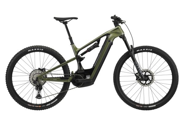 Cannondale Moterra Neo 2 Shimano SLX XT 12V 750 Wh 29'' 2023 – Image 2