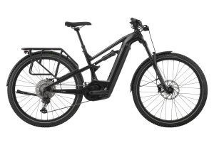 VTT Électrique Tout-Suspendu Cannondale Moterra Neo EQ Shimano Deore / XT 12V 750 Wh 29'' Noir Pearl