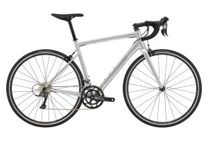 Vélo de Route Cannondale CAAD Optimo 4 Shimano Claris 8V 700 mm Argent