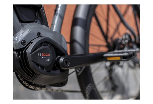 Trek Allant+ 5 27.5'' 500wh Shimano 9V Solid Charcoal 2022 – Image 11