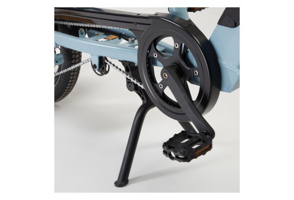 VéloCargo Longtail  R500Elec Microshift 8V 26/20'' 672 Wh 2022 – Image 10
