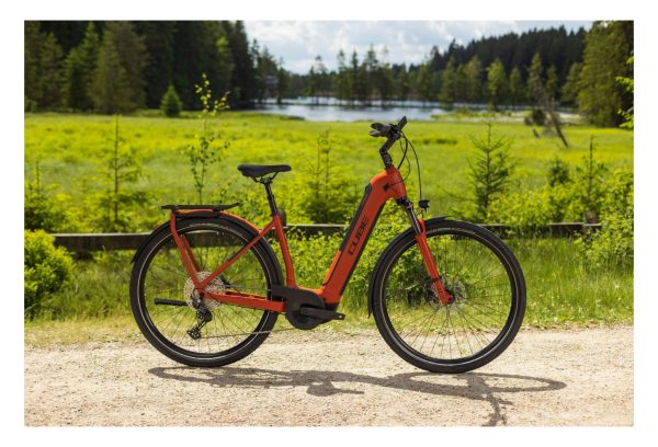 Cube Kathmandu Hybrid EXC 750 2023 – Image 11