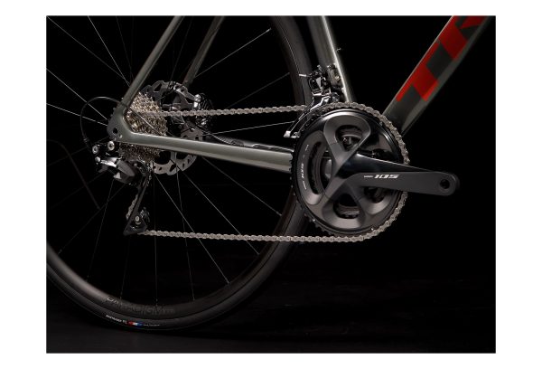 Trek Emonda SL 5 Shimano 105 11V 700 Gris – Image 11